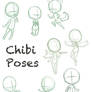 Chibi Pose Dump