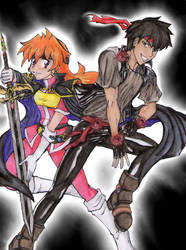 Lina-X-Orphen