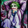 Joker: Basking in Cuffs