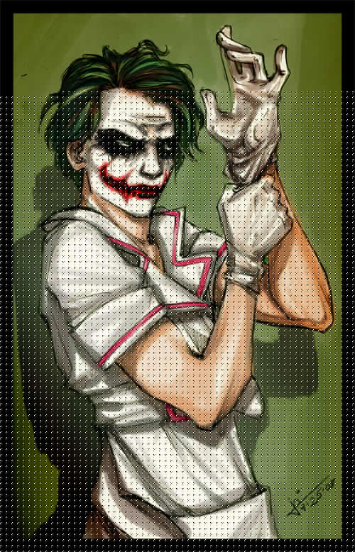 The Nurse By Loonylucifer On Deviantart