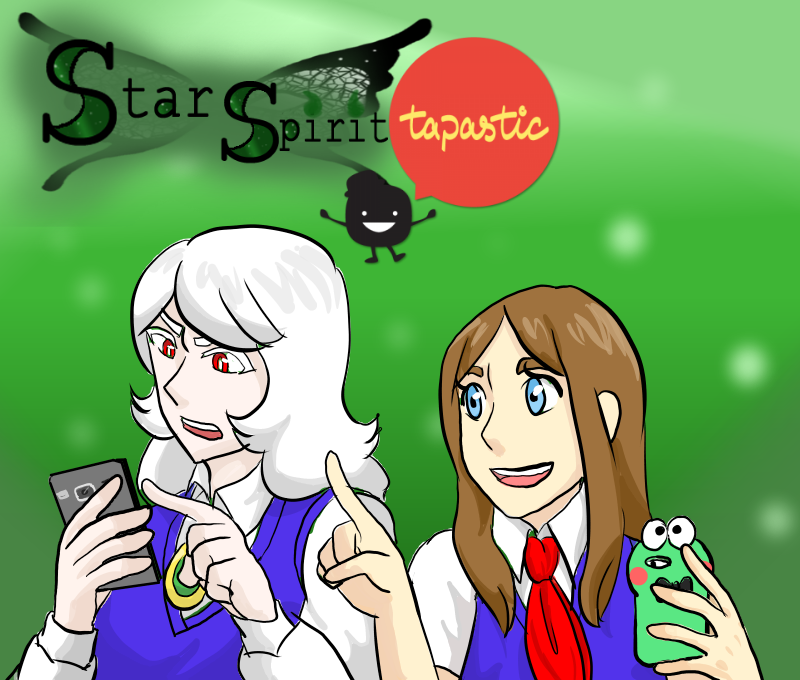 .:Star Spirit now available on Tapas:.