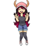 .:Chibi Commission 3:. MaxieAttackie