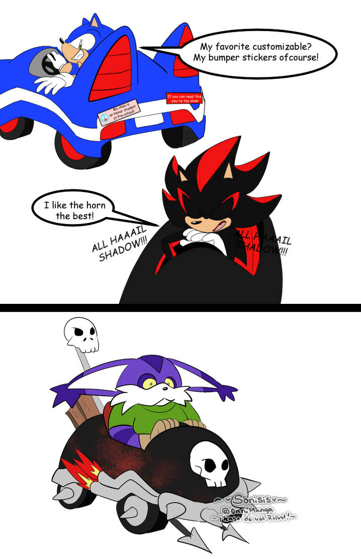 Car customazation in TSR by Sonicsis on DeviantArt