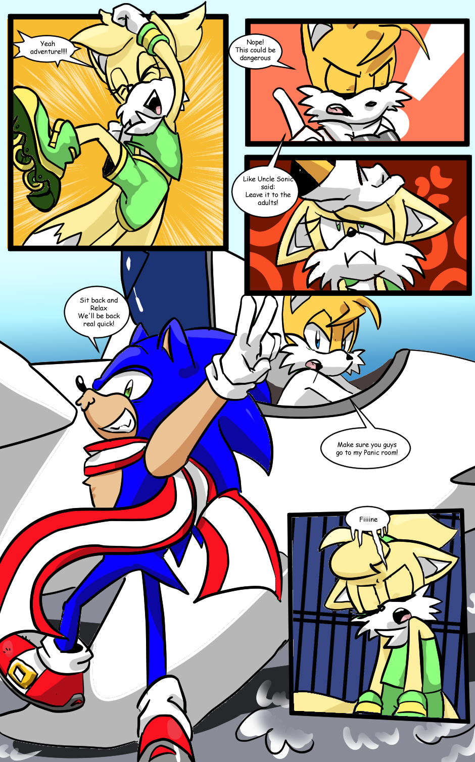 Sonic Animation Origins by xeternalflamebryx on DeviantArt