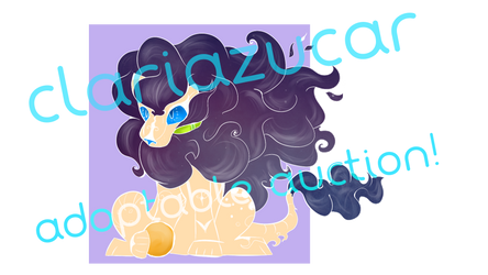 Adoptable Auction-Universe Lion by Sanyazz