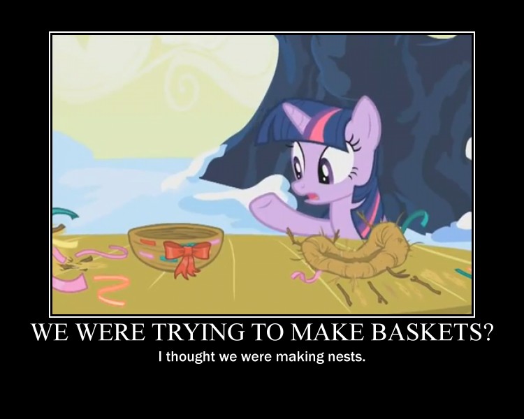 Twilight Sparkle Motivational