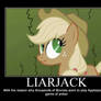 Applejack Motivational