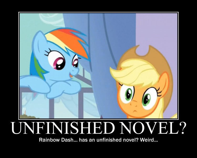 Rainbow Dash Motivational