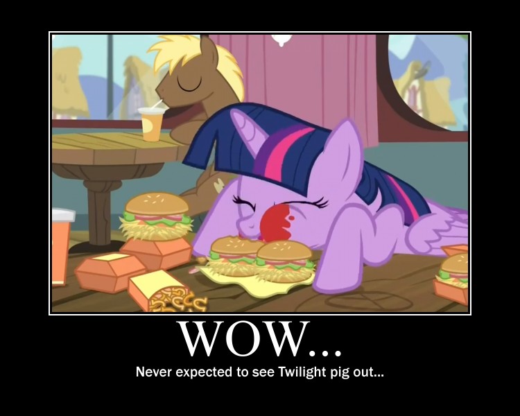 Twilight Sparkle Motivational