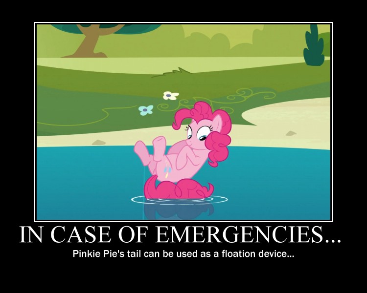 Pinkie Pie Motivational