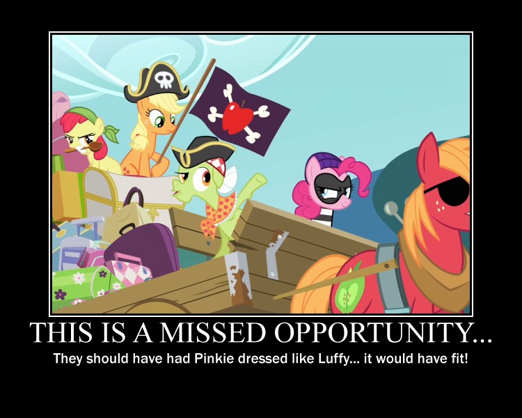 Pinkie Pie Motivational