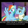 Rainbow Dash Motvational