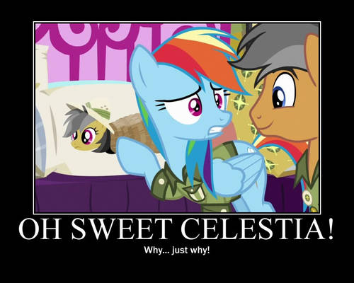 Rainbow Dash Motivational