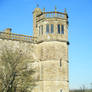 Castle tower