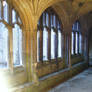 Old corridor
