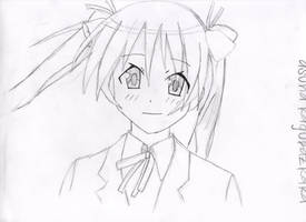 Asuna Kagurazkaka of Negima