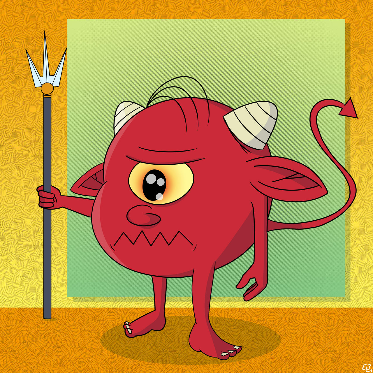 Imp by Trenttroy on DeviantArt