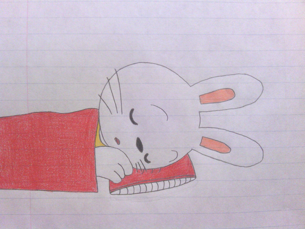 Deviantart Floppy Rabbit Floppy Sleeping by ShiftyGuy1994 on DeviantArt