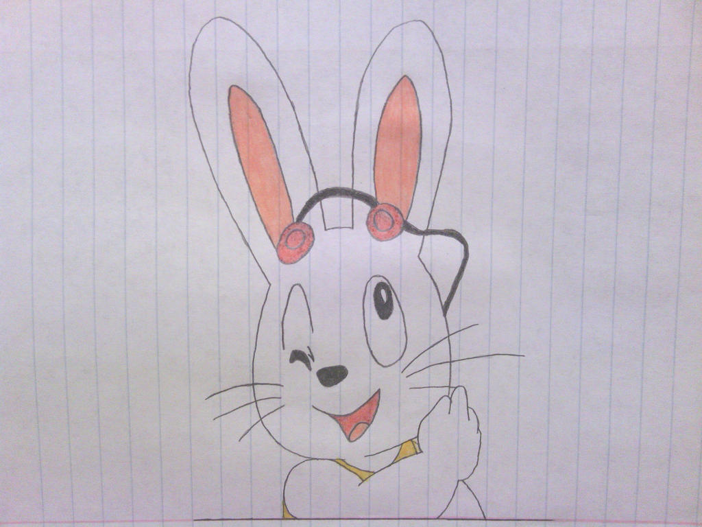 Floppy by ShiftyGuy1994 on DeviantArt