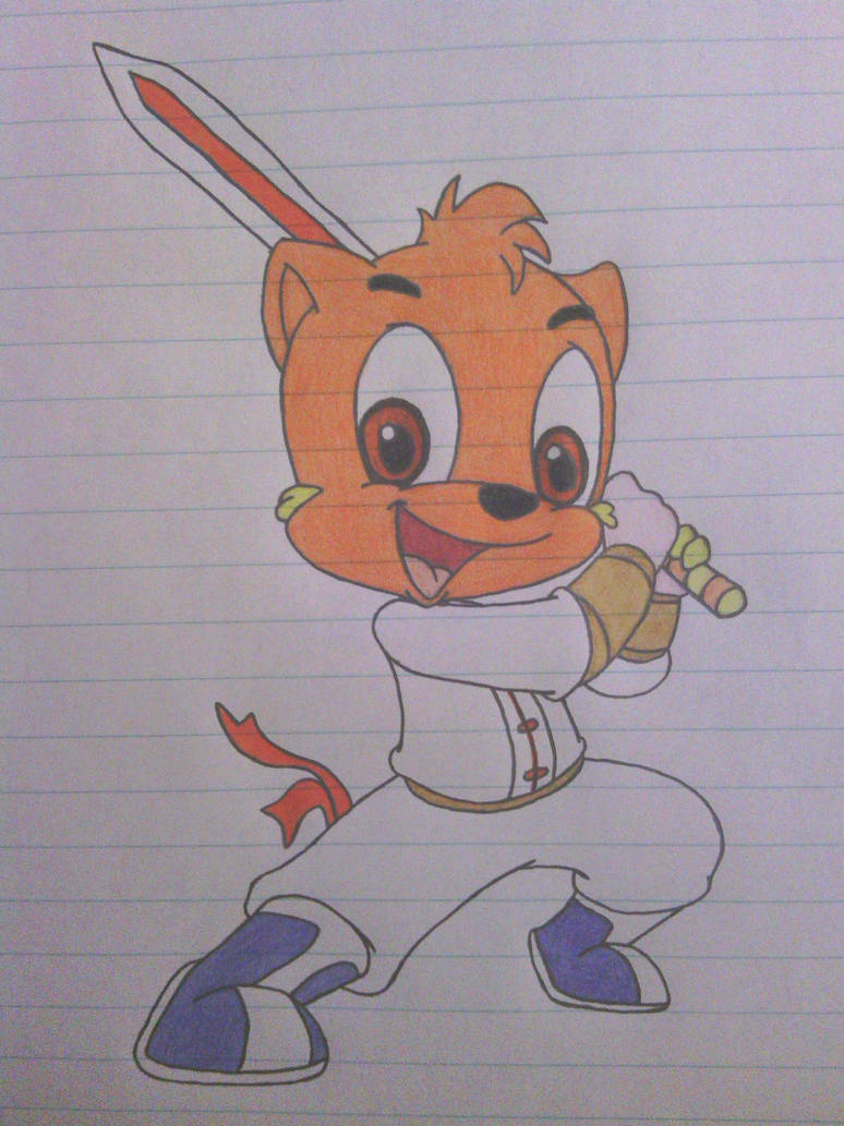 Rainbow Cat (Hongmao) by ShiftyGuy1994 on DeviantArt