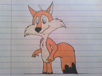 Chucklewood Critters: Rusty by ShiftyGuy1994