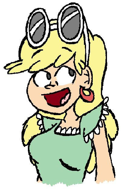 Leni by cartoon56 on DeviantArt