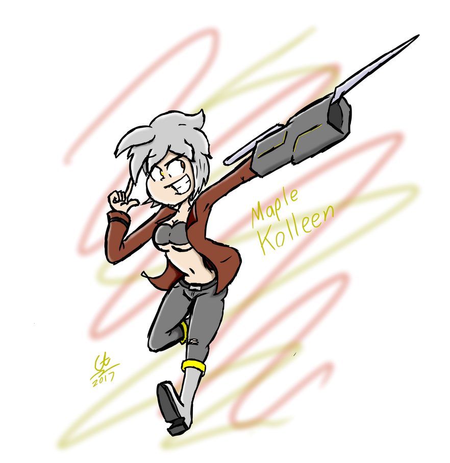 Maple Kolleen by cartoon56 on DeviantArt