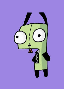 Gir Is Cool - Coloured