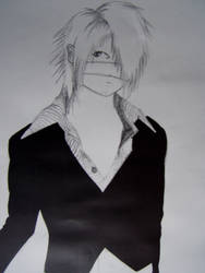 Reita - Cassis - Line Drawing