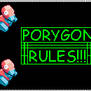 Porygon RULES Stamp