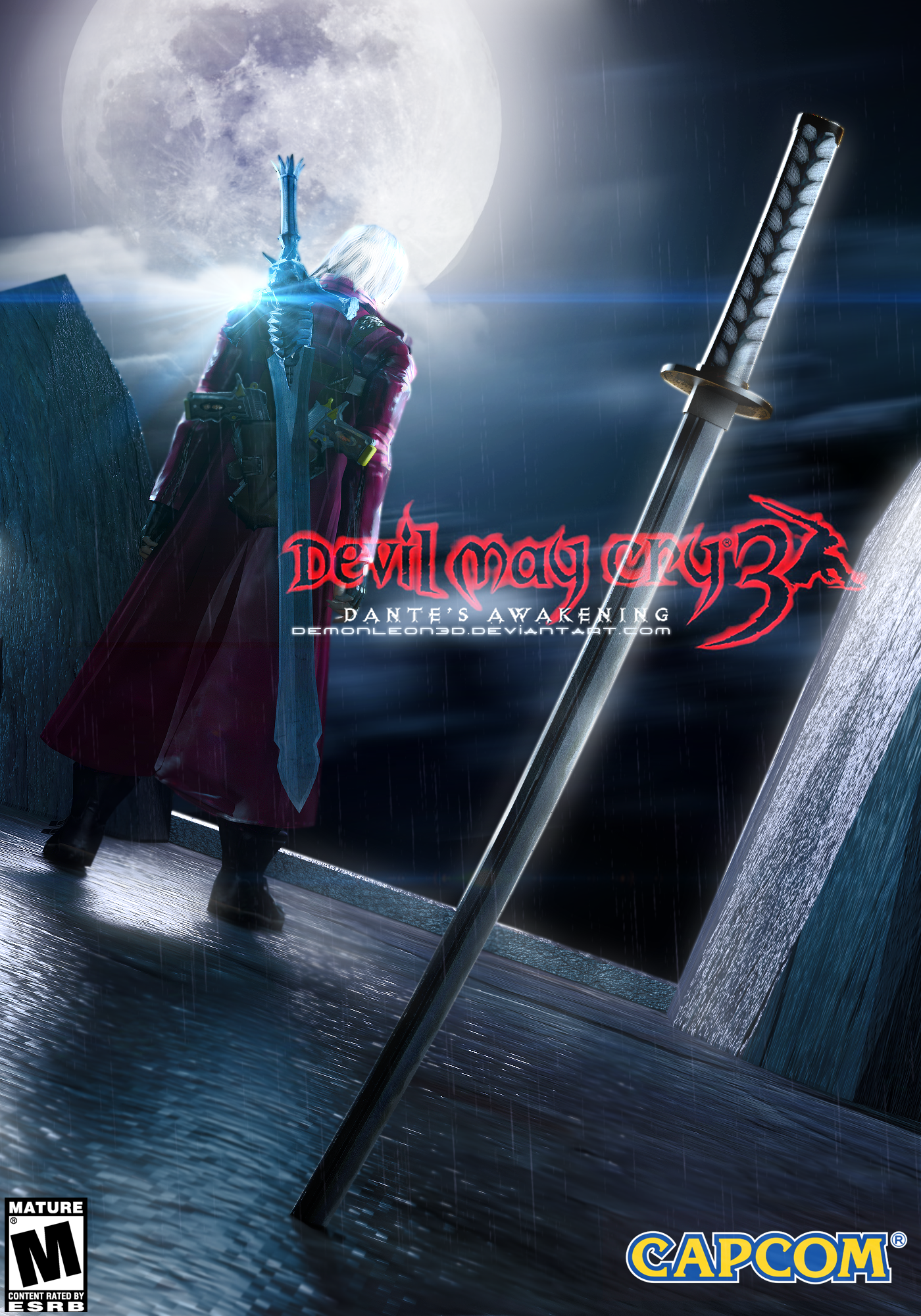Devil May Cry 4 Devil May Cry 3: Dante\'s Awakening Devil May Cry
