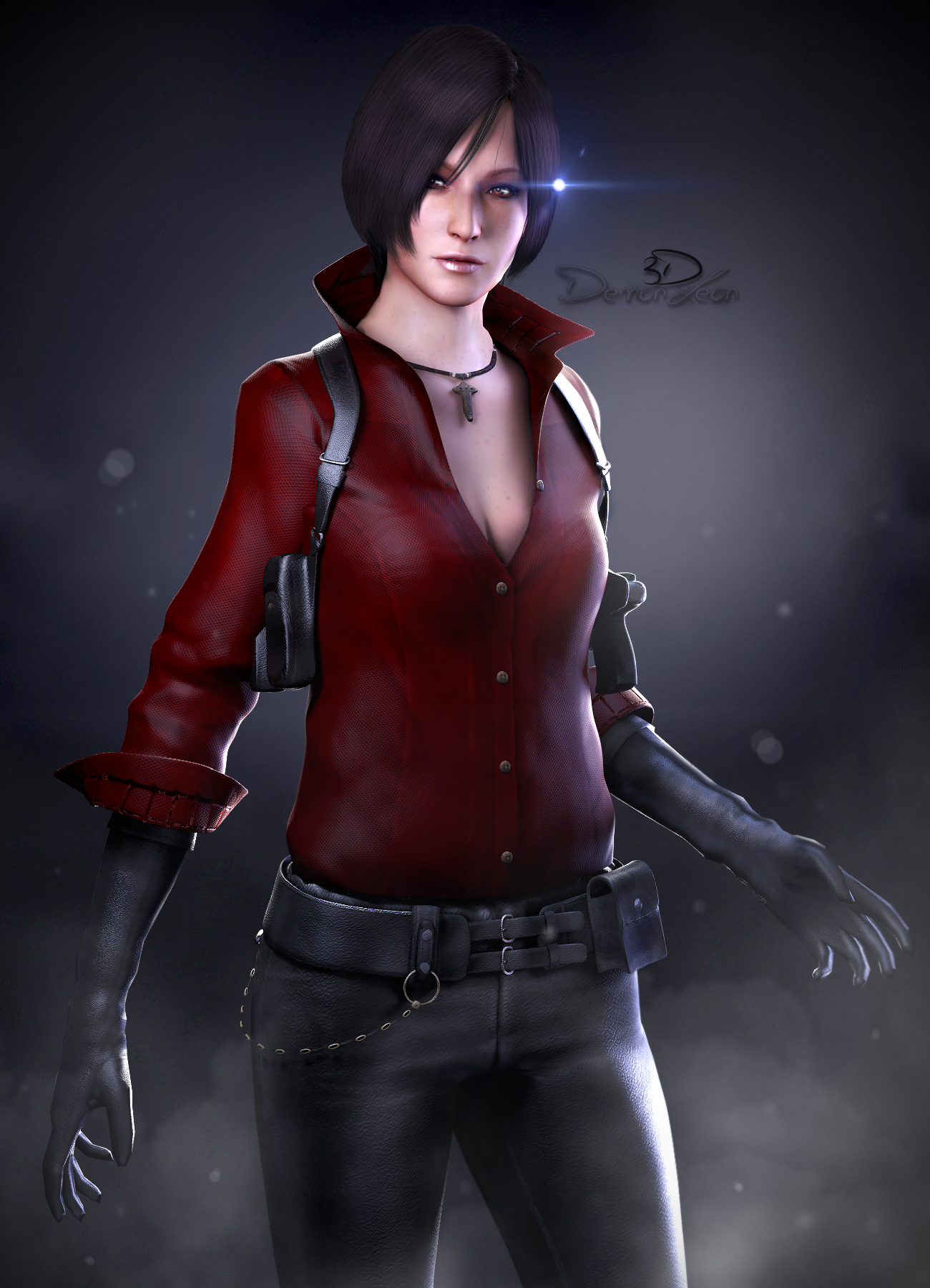 RE6 Ada Artworks by toxicwarning on DeviantArt in 2023  Resident evil  girl, Resident evil collection, Resident evil leon