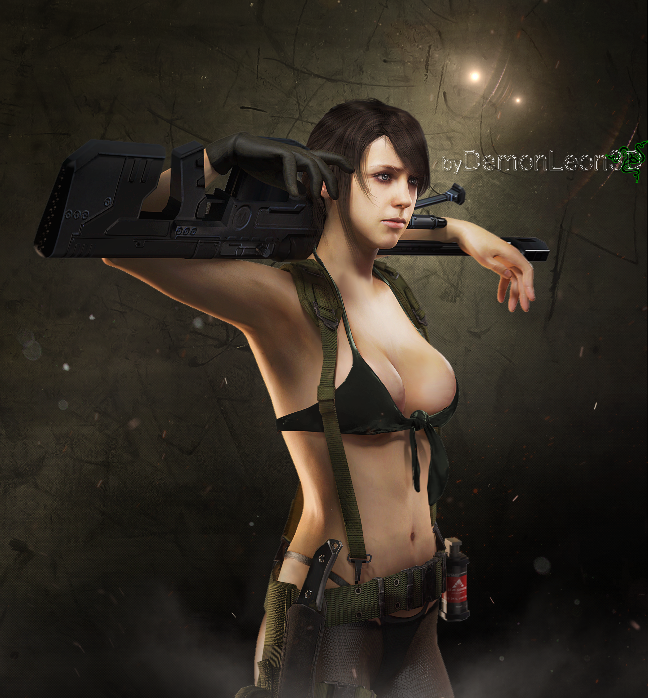 Mgs 5 Quiet Mgs 5 Quiet