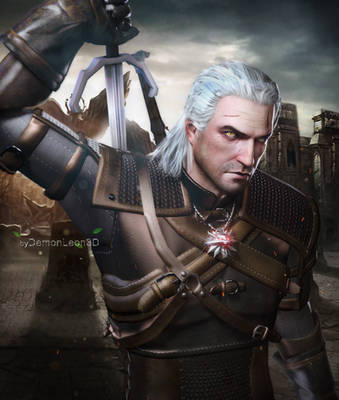 Geralt of Rivia