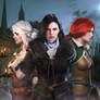 The Witcher - Ladies