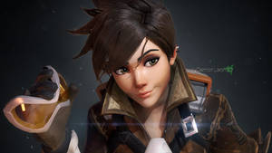 Overwatch - Tracer