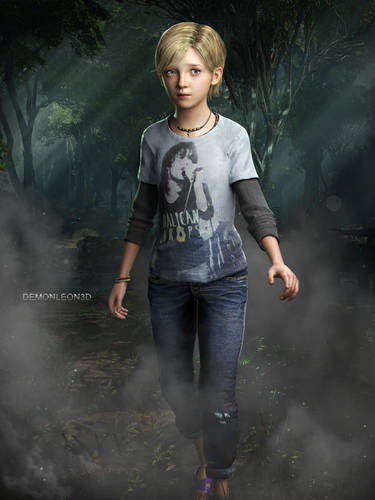 Sarah (The Last of Us) in Daz by 13alan13 on DeviantArt