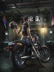 RE2 Claire Redfield