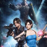 Resident Evil NEMESIS - Jill x Leon