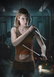 Alice Resident Evil