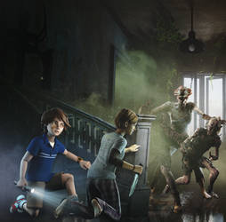 The Last of Us PS3 Boxart by BASTART-D3SIGN on DeviantArt