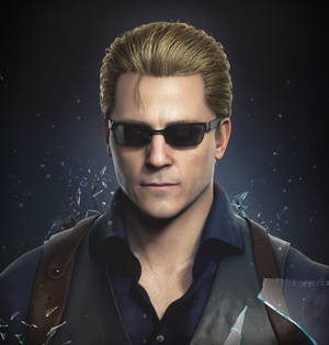 RE4 REMAKE - Wesker