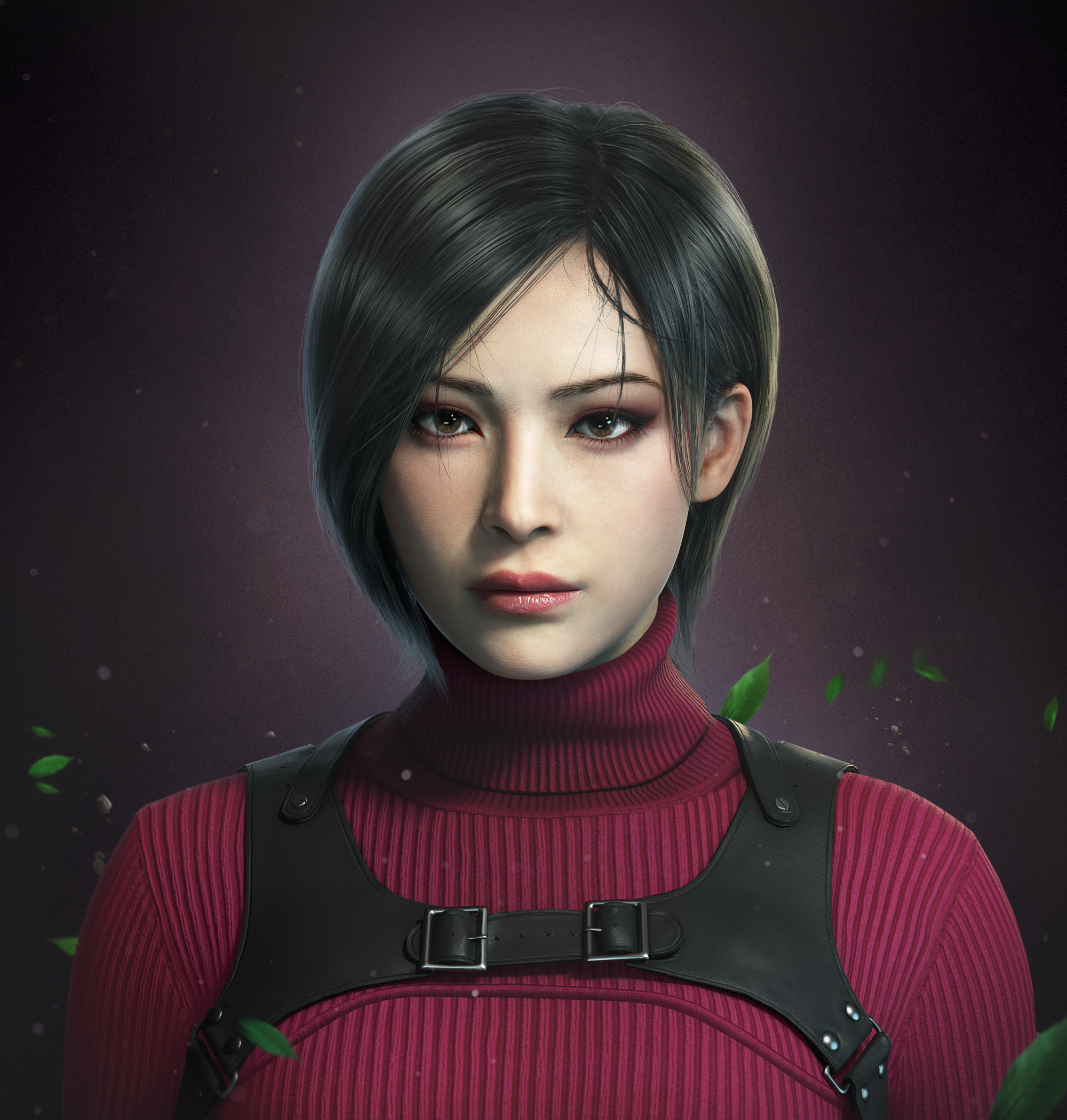 RE4 REMAKE - Ada by DemonLeon3D on DeviantArt