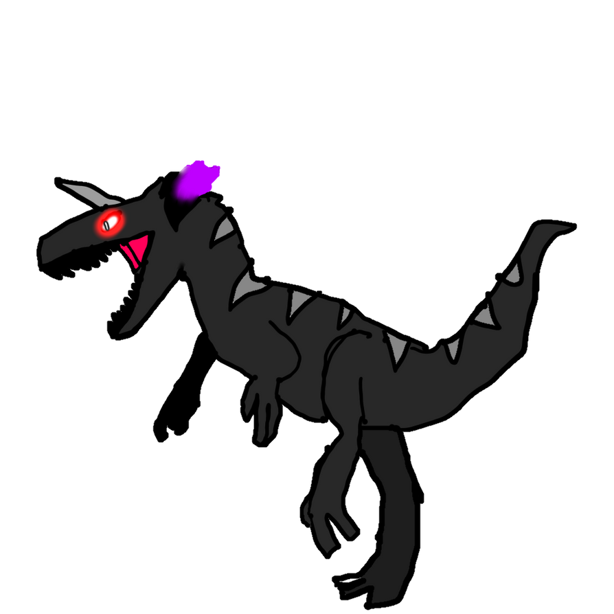 My raptor RPG OC by raredinosaurfan on DeviantArt