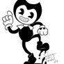 Bendy and the Ink Machine - The Dancing Demon