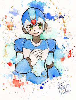 Megaman - X