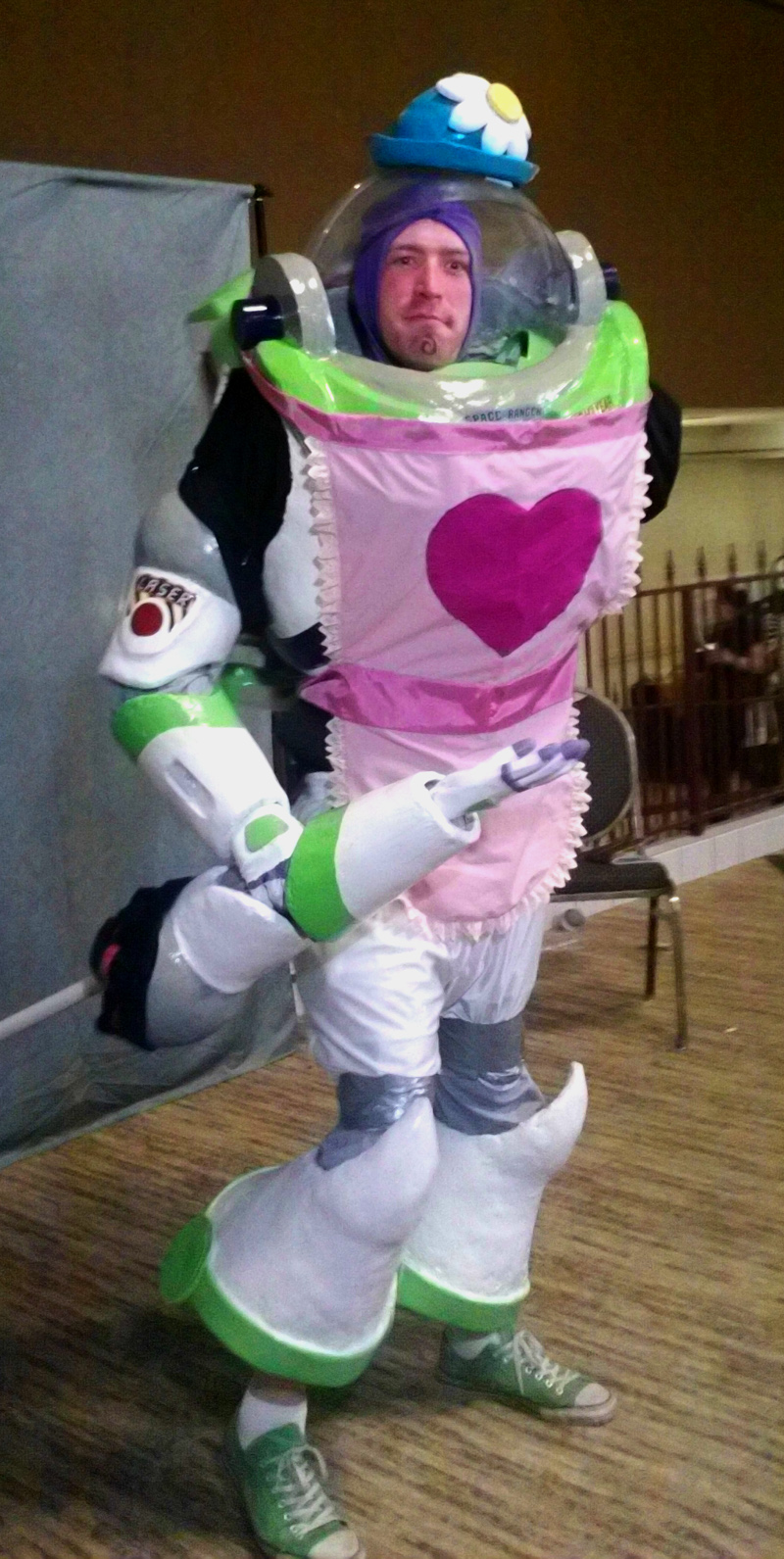 Mrs. Nesbit Cosplay by Rahndom