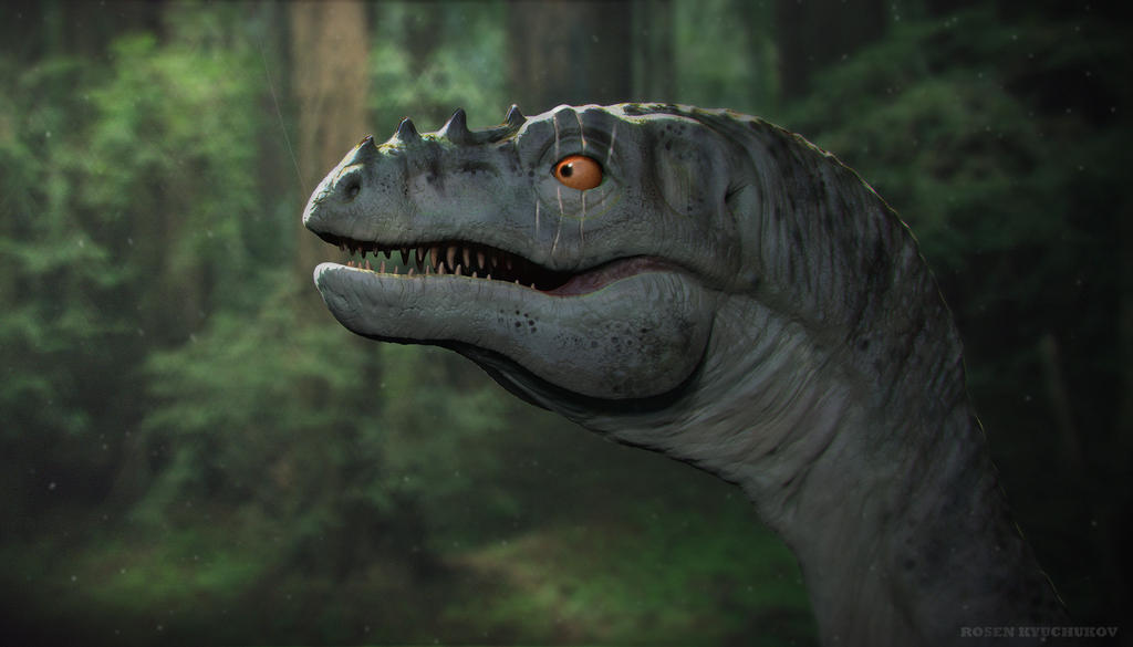 Raptor 030815 by Frostbring3r on DeviantArt