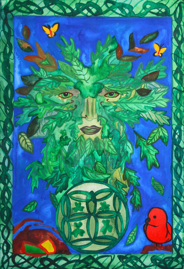 Greenman