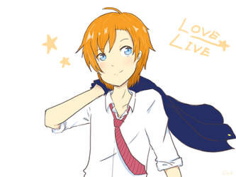 LoveLive! Male ver.